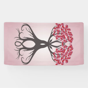 Growing Together with Love Banner