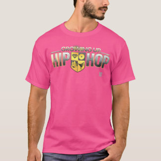 Growing Up Hip Hop Logo T-Shirt