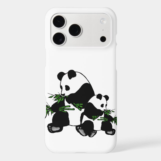 Growing Up Panda (Back)