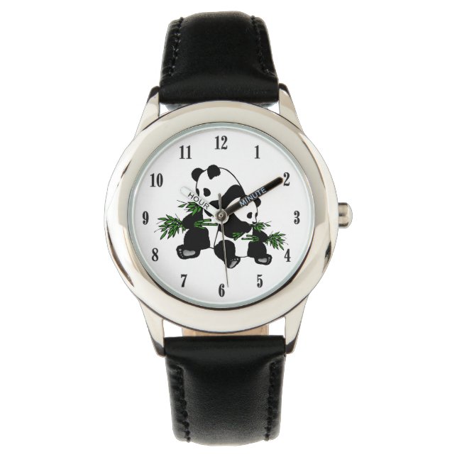 Growing Up Panda Watch (Front)