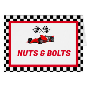 Growing up Two fast Food Label Party place card 