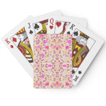 "Growing Vine" Deck of Playing Cards Favours
