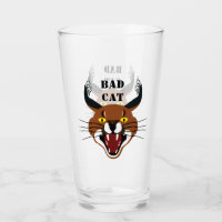 Growling Caracal Bad Cat