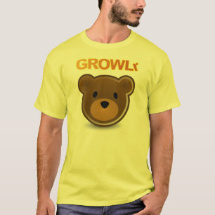 GROWLr T-Shirt