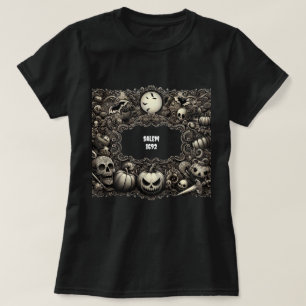 Grown up Image Halloween Salem T-Shirt