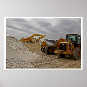 Grownup's sandbox poster