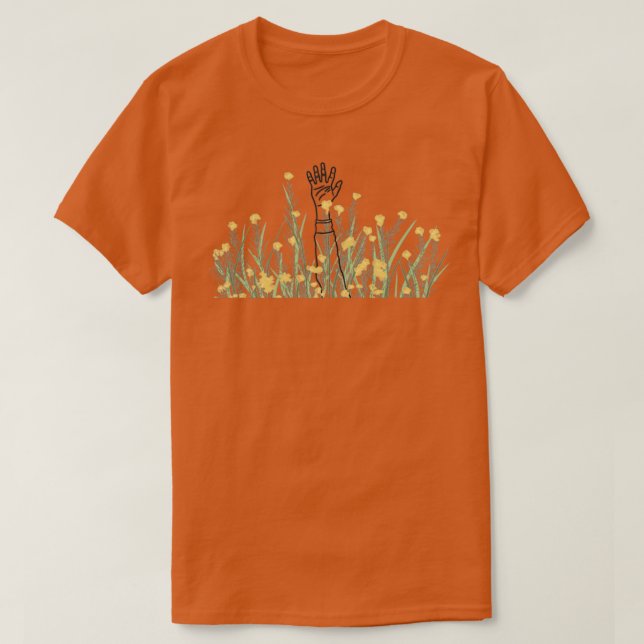 Growth 12 T-Shirt (Design Front)