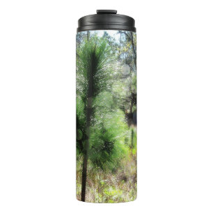 Growth 2718 Pine Tree  Thermal Tumbler
