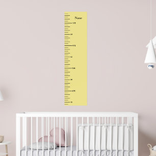 Growth Chart Add Child's Name and Add Clip Art