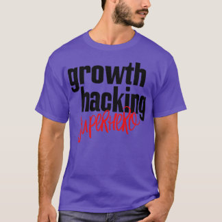 Growth Hacking Superhero T-Shirt