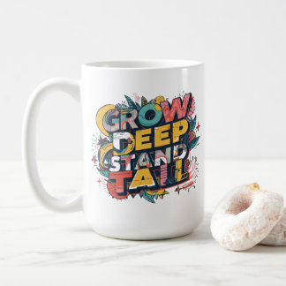 Growth Inspiration Mugs