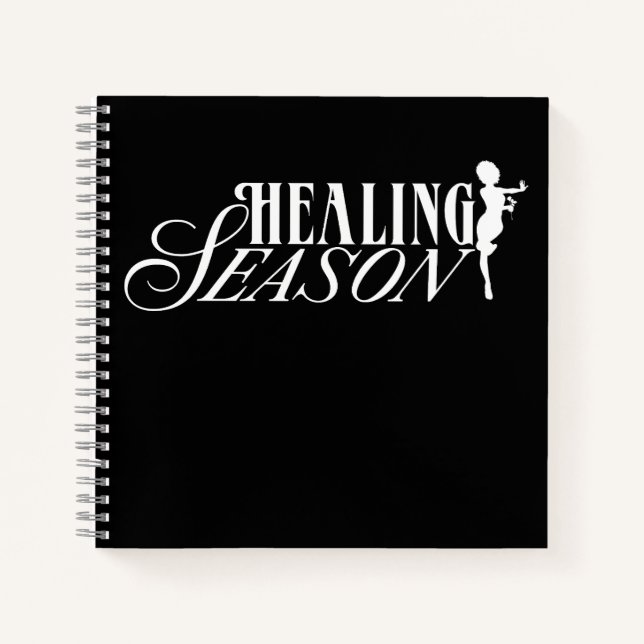 Growth | Journal for Emotional Healing Reflection (Front)