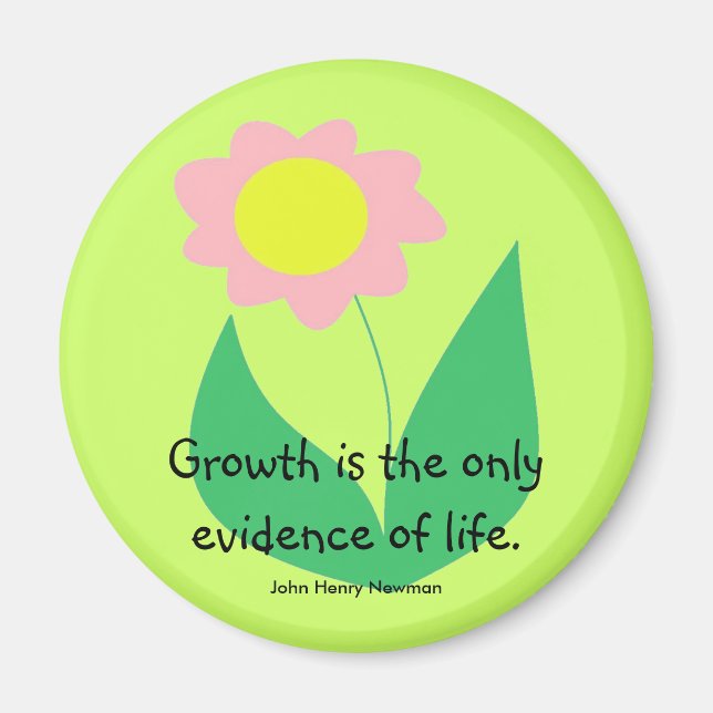GROWTH MAGNET (Front)