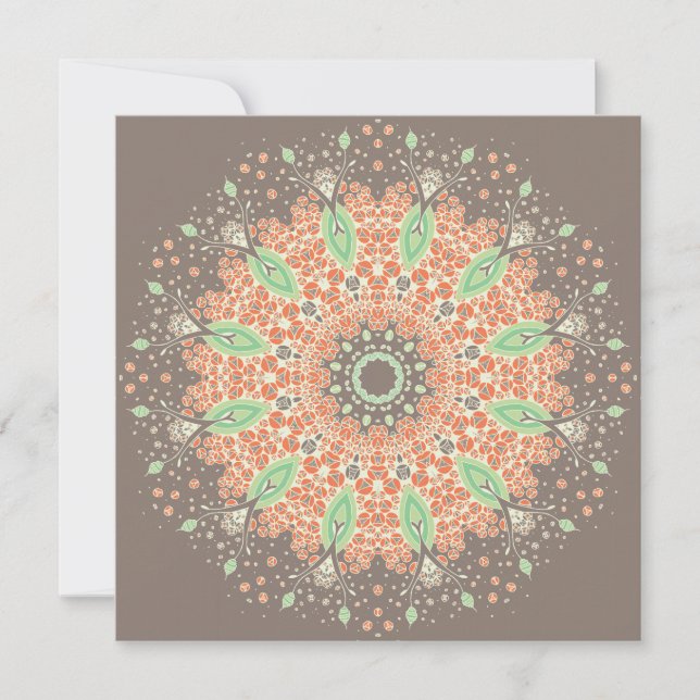 Growth Mandala (Front)