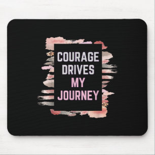 Growth Mindset Definition - Motivational Quote Ins Mouse Mat