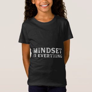 Growth Mindset Entrepreneur Teacher Fitness Motiva T-Shirt
