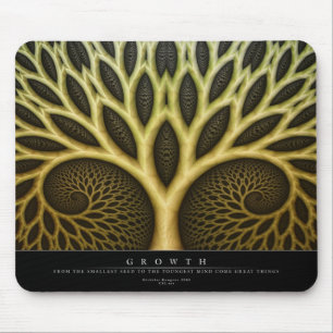 Growth Mouse Mat