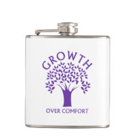 Growth Over Comfort