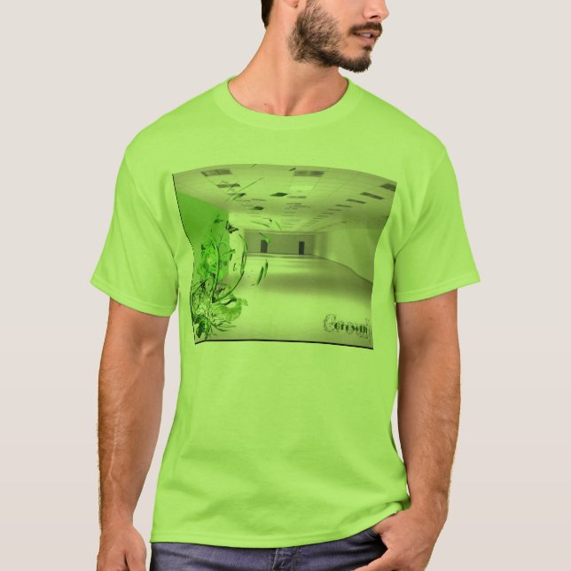 growth T-Shirt (Front)