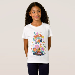 growth takes a time quote classic trendy T-Shirt