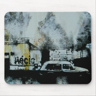 Growvisuals - South Street mousepad