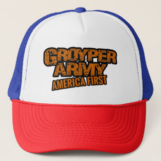 Groyper Army - Cap