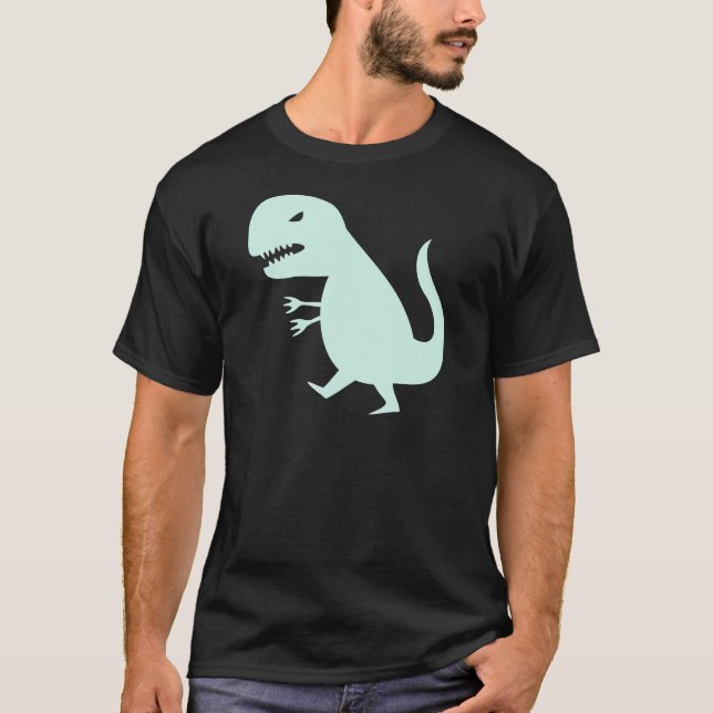 Grr Dinosaur T-Shirt (Front)