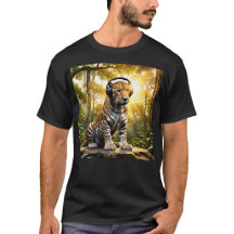 Grrrr... Exotic Love T-Shirt