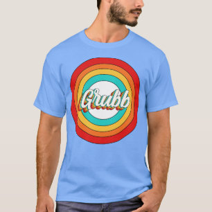 Grubb Name Shirt Vintage Grubb Circle