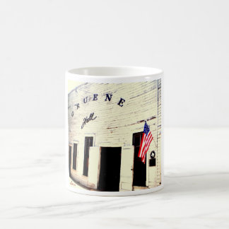 gruene hall coffee mug
