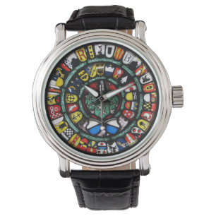 Grueningen City Symbol Watch
