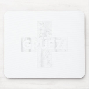 Grüessech Swiss Saying Grüezi Schweiz  Mouse Mat