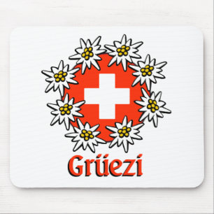 Gruezi Mousepad