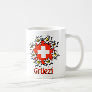 Gruezi Mug
