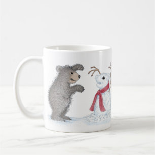 Gruffies® Bear Mug