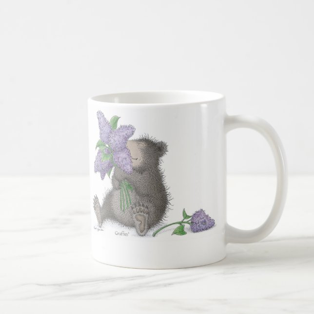 Gruffies® Bear Mug (Right)