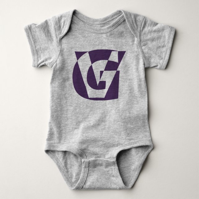 Grumbleverse Baby Bodysuit (Front)
