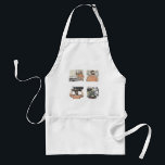 Grumio est coquus standard apron<br><div class="desc">You may not be cooking peacock,  but you can still channel the spirit of Grumio in the kitchen</div>