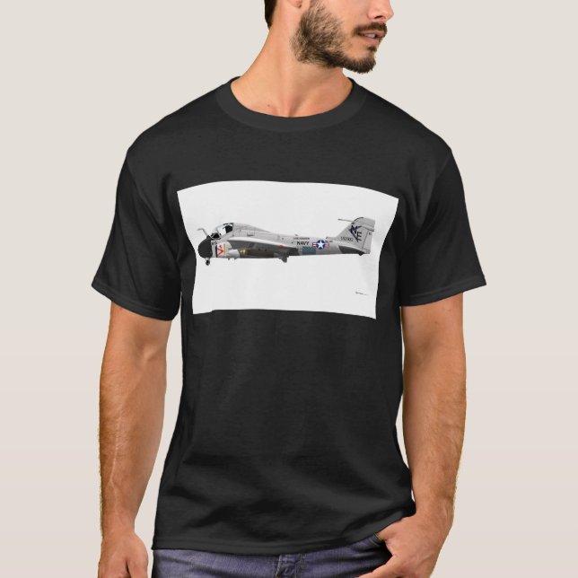 Grumman A-6E Intruder T-Shirt (Front)