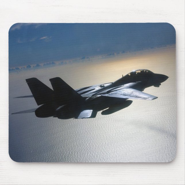Grumman F-14 Tomcat Mouse Mat (Front)