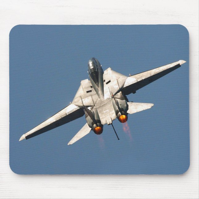 Grumman F-14 Tomcat Mouse Mat (Front)