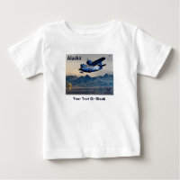 Grumman G-21 Goose - Alaska Postage