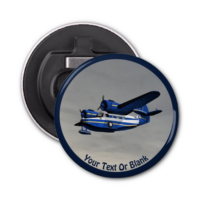 Grumman G-21 Goose Bottle Opener (Front)