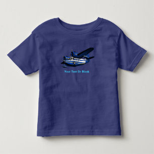 Grumman G-21 Goose Toddler T-Shirt
