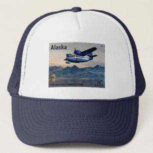 Grumman G-21 Goose Trucker Hat