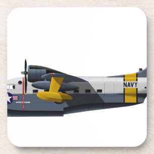 Grumman HU-16B Albatross 1906 Coaster