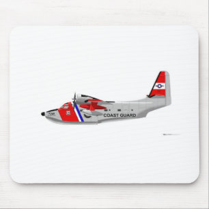 Grumman HU-16B Albatross 7245 Mouse Mat