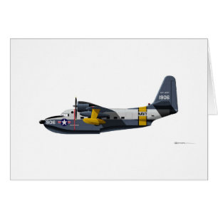Grumman HU-16B Albatross Navy