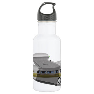 Grumman McKinnon G-21G Goose 436436 532 Ml Water Bottle