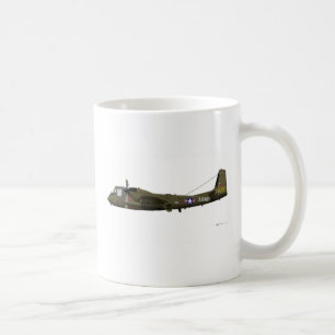 Grumman OV-1 Mohawk Coffee Mug